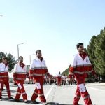 استقرار ۵ هزار نیروی امدادی هلال‌احمر در جاده‌های خراسان رضوی