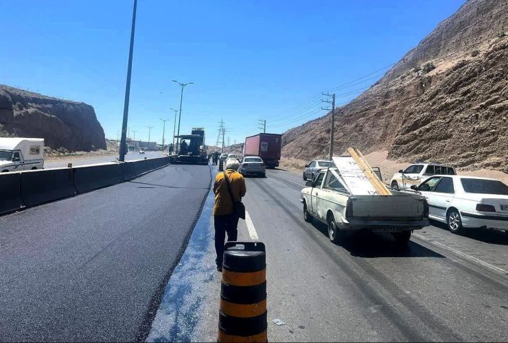 سرمایه‌گذاری ۳ هزار میلیارد ریالی برای کریدور راهبردی شرق تهران