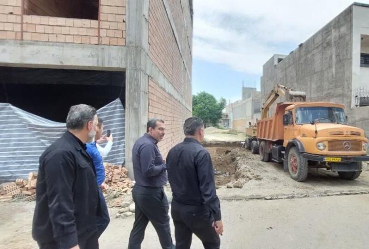 بنیاد مسکن: ۱۹۳ هزار واحد در مرحله ساخت قرار دارد
