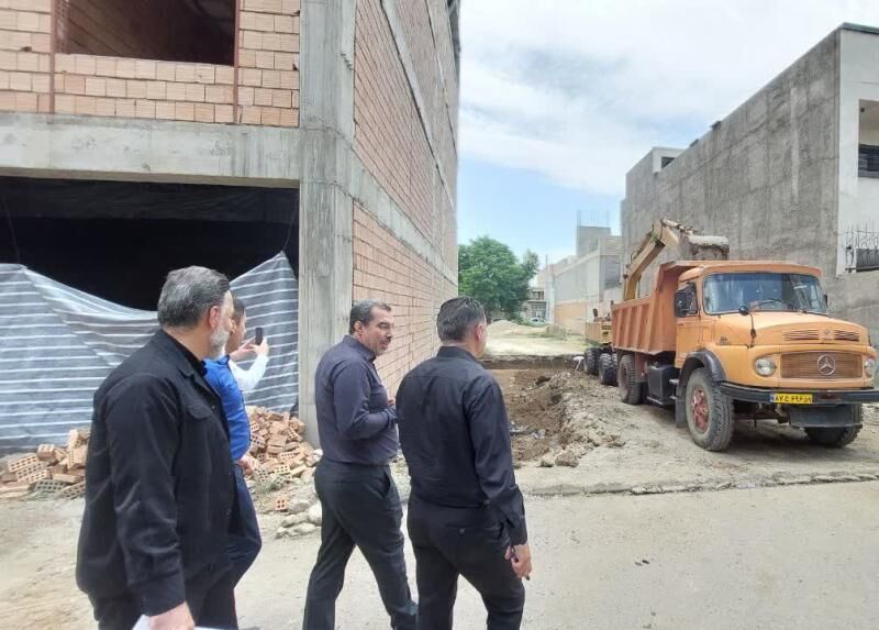 بنیاد مسکن: ۱۹۳ هزار واحد در مرحله ساخت قرار دارد