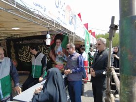 آمادگی کامل البرز برای میزبانی از زائران تشییع قائد شهید با رعایت دقیق اصول خدماتی