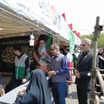 استانداردسازی خدمات به زائران مراسم تشییع قائد شهید در البرز تشدید شد