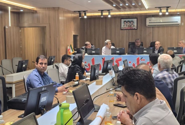 خروج پروژه آبیاری دشت خاناحمد از بنبست رکود