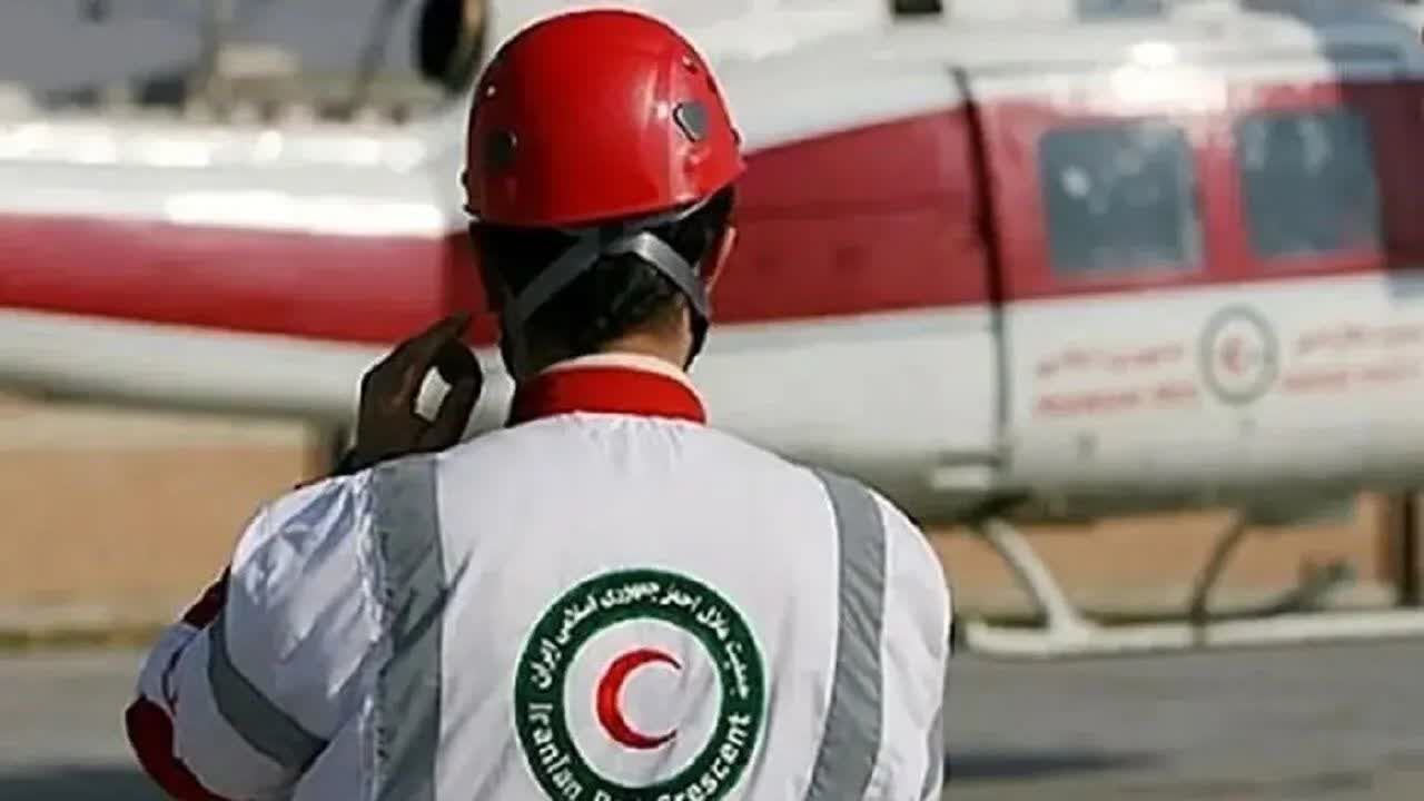 بسیج ۱۸۰۰ نیروی هلال‌احمر قم برای پشتیبانی امدادی از مراسم وداع با آقای شهید