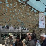 نهاوند در مسیر خدمت؛ میزبانی روزانه از ۵ هزار زائر «قائد امت»