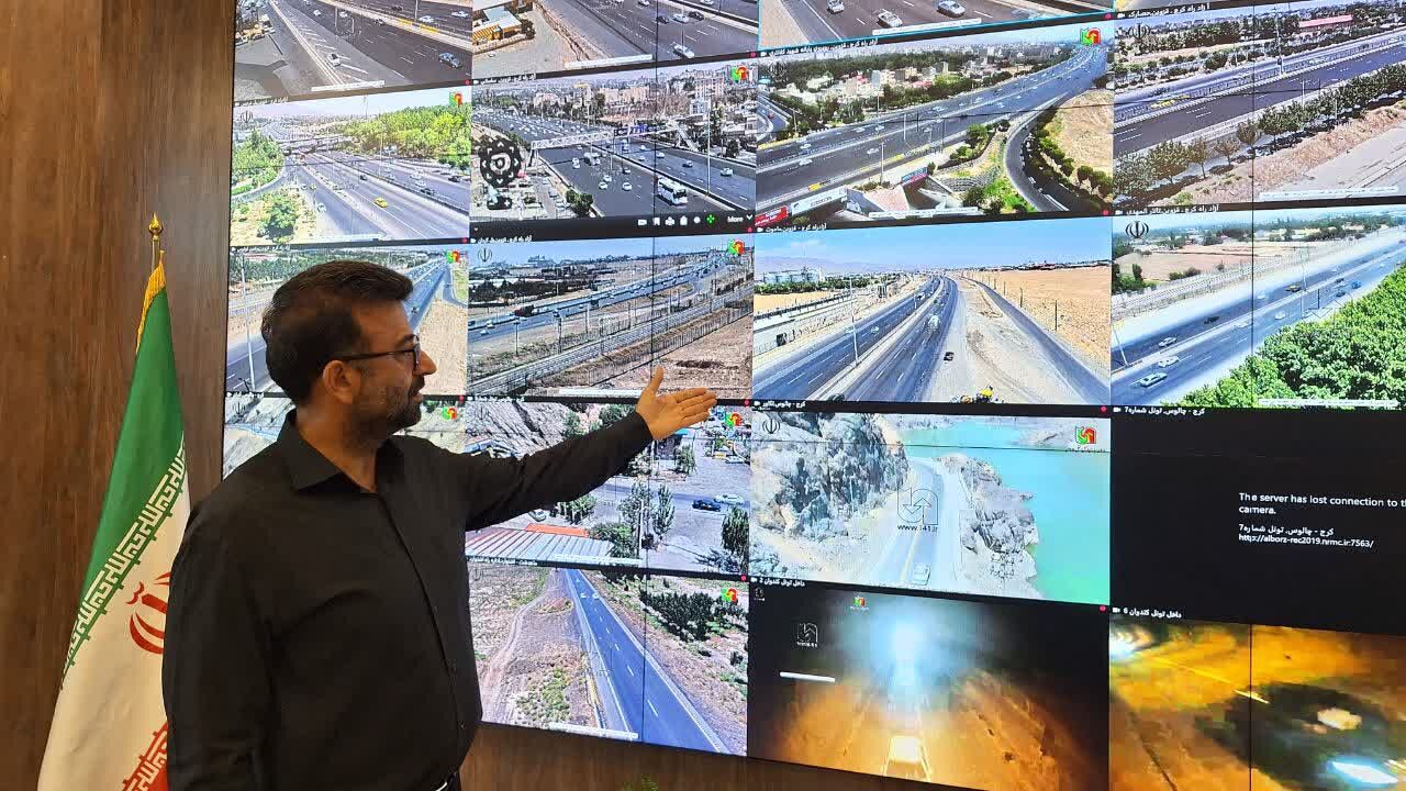 پیش‌بینی انباشت ترافیک در البرز؛ زائران بازگردند، جاده‌ها قفل می‌شوند؟