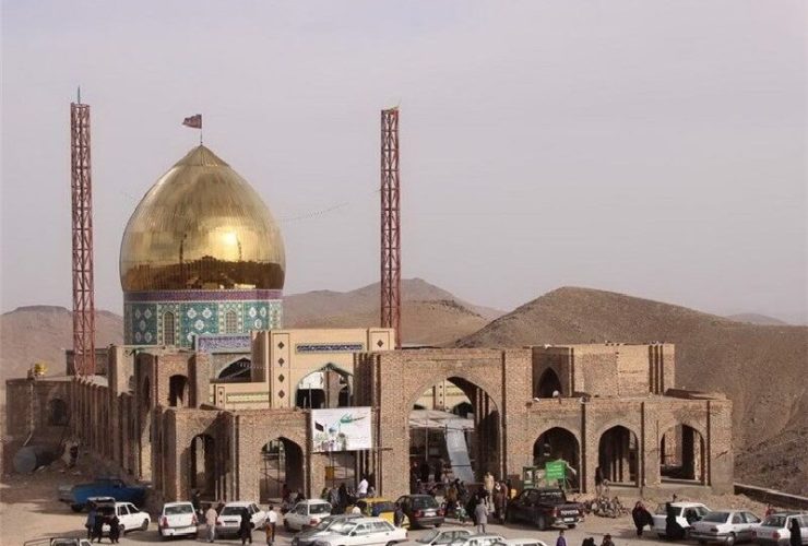 میزبانی ۳۴۰ حسینیه و بقعه متبرکه خراسان رضوی از سوگواران «رهبر شهید»