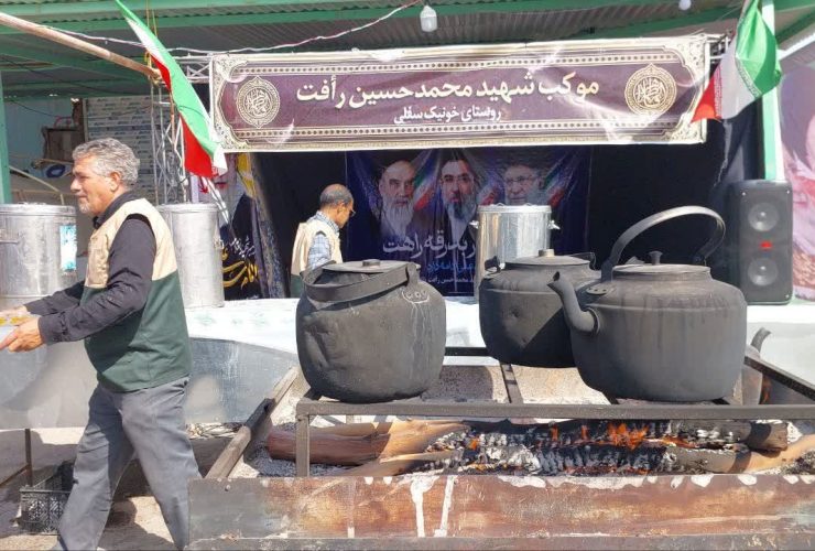 آماده‌سازی ۳۳۶ موکب در خراسان جنوبی؛ بسیجِ مردمی برای استقبال از زائران