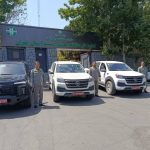 اعزام محیط بانان تهران برای حفاظت از یوزپلنگ آسیایی
