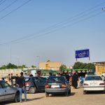 میزبانی دانشگاهی از جنسِ ارادت؛ دانشگاه حضرت معصومه (س) در خط مقدم تکریم زائرانِ شهید ایران