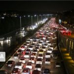 زیر ذره‌بین پلیس؛ آزادراه‌های قزوین تحت کنترلِ ۵۰ تیم آماده‌باش برای روان‌سازی ترافیک