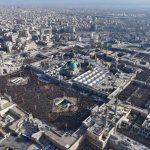 تمهیدات گسترده برای برپایی آیین وداع با پیکر مطهر؛