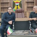 ایلام و واسط عراق برای برگزاری اربعین باشکوه هم‌پیمان شدند