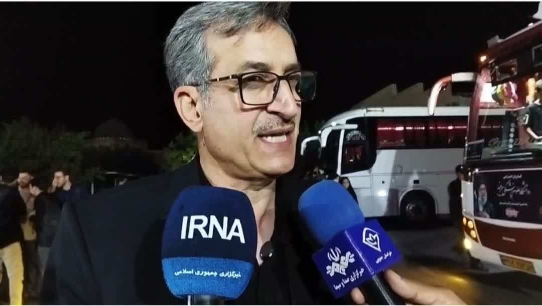 بیرجند به عنوان دانشگاه معین، پشتیبان خدمات درمانی مشهد شد