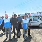 پایش بهداشتی مواکب خراسان جنوبی وارد فاز تشدید شد