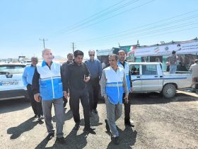 پایش بهداشتی مواکب خراسان جنوبی وارد فاز تشدید شد
