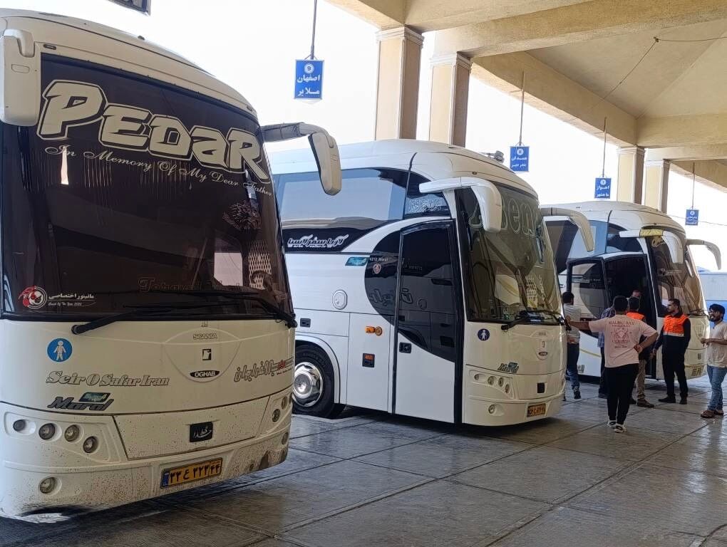 بوشهر میزبان ۱.۵ میلیون سفر درون‌شهری با ناوگان عمومی شد