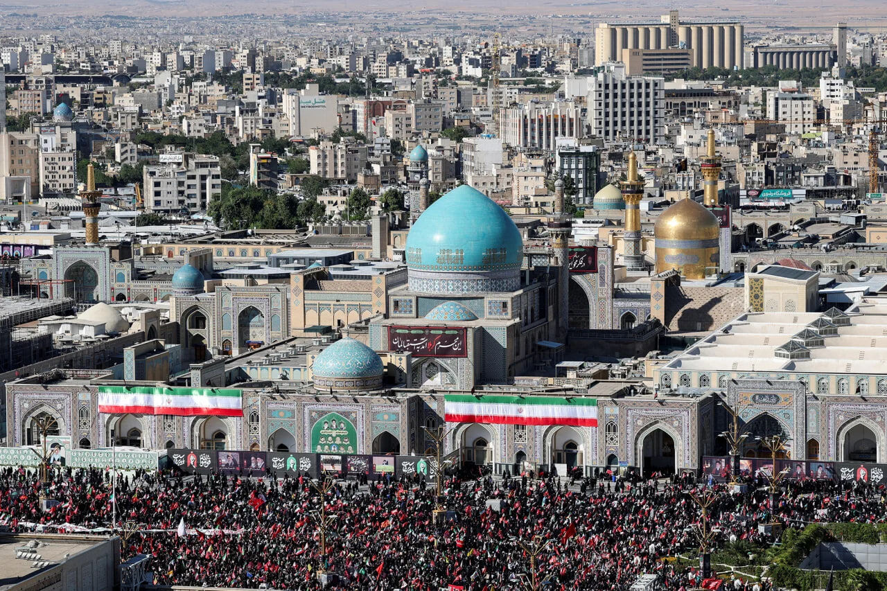 بسیج ۸۱ شهرداری برای خدماترسانی به زائران در دهه آخر صفر