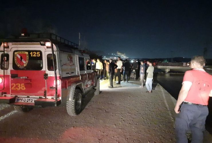 ۲ حادثه غرقشدگی در کانالهای انتقال آب اصفهان طی چند ساعت