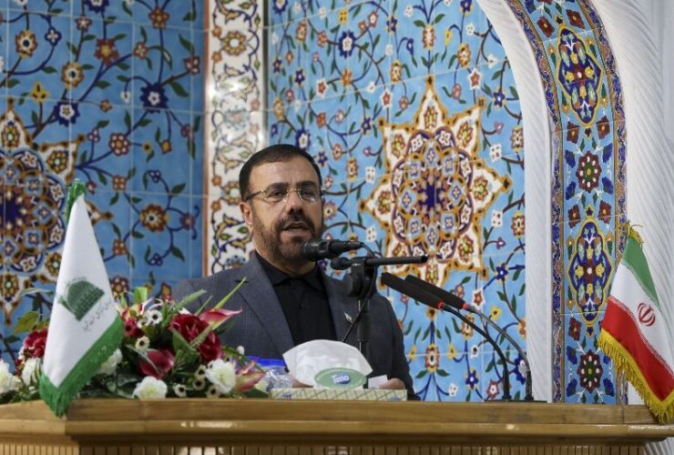 استاندار فارس: اتحاد امت اسلامی، راه خنثیسازی نقشههای دشمنان
