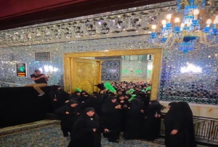 بازگشایی مسیرهای منتهی به دارالذکر؛ گامی برای بهبود شبکه حرکتی زائران