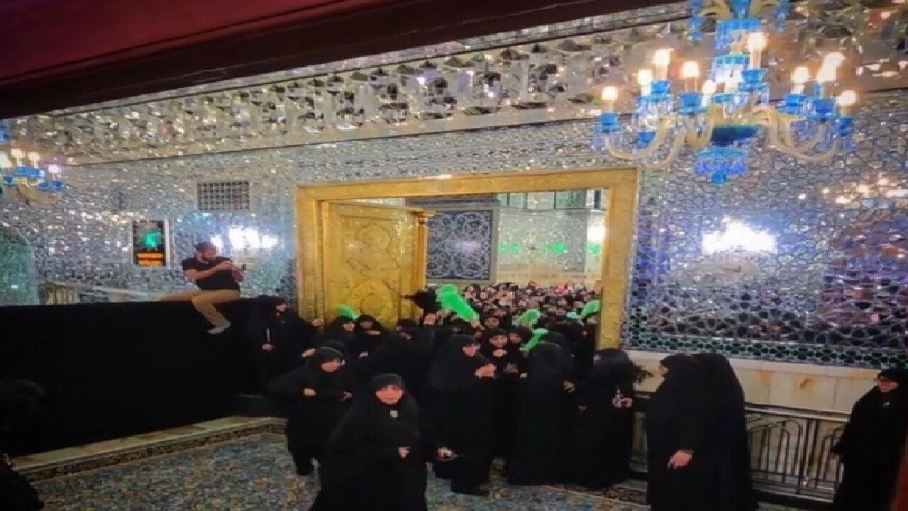 بازگشایی مسیرهای منتهی به دارالذکر؛ گامی برای بهبود شبکه حرکتی زائران