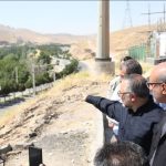 شتاب‌بخشی به طرح بزرگراهی جنوب کرمانشاه؛ مطالعات به ایستگاه آخر رسید