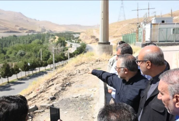 شتاببخشی به طرح بزرگراهی جنوب کرمانشاه؛ مطالعات به ایستگاه آخر رسید