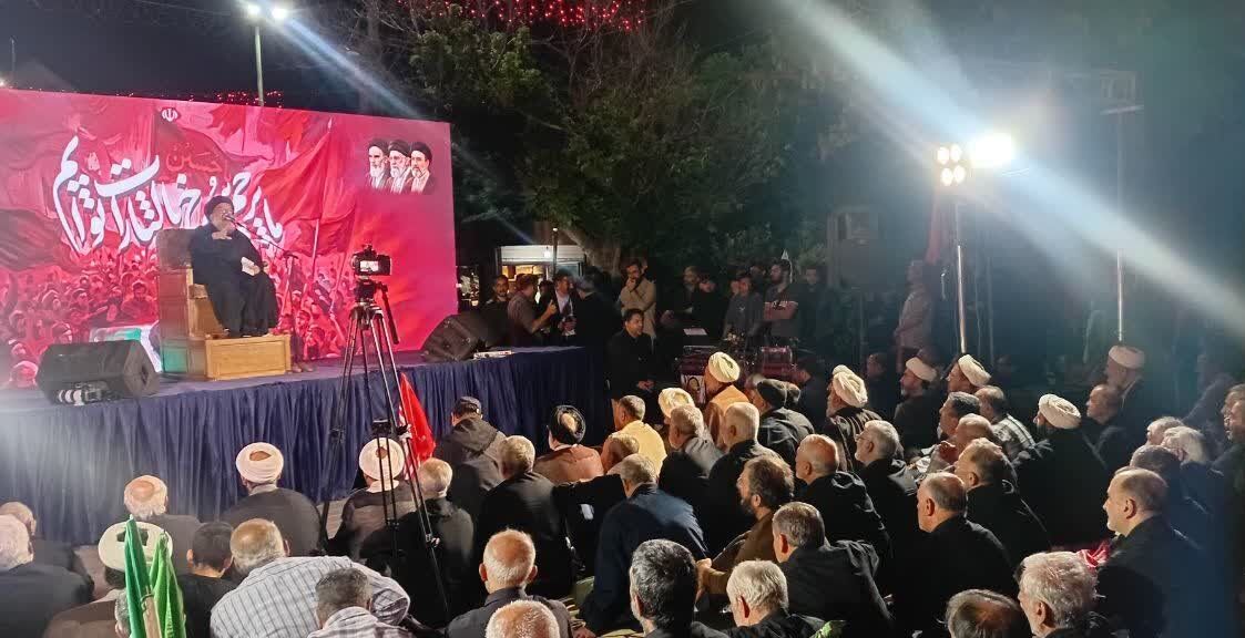 آیت‌الله خاتمی: انقلاب اسلامی بر پایه اتحاد استوار مانده است