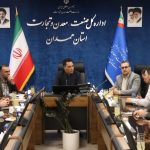 اعلام آمادگی سرمایه‌گذاران چینی برای احداث ۵ واحد تولید فولاد در همدان