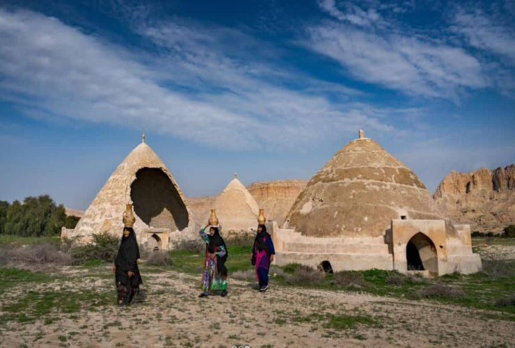 آغاز پروژه جامع زیرساختی در روستای تاریخی بهده برای مسیر ثبت جهانی