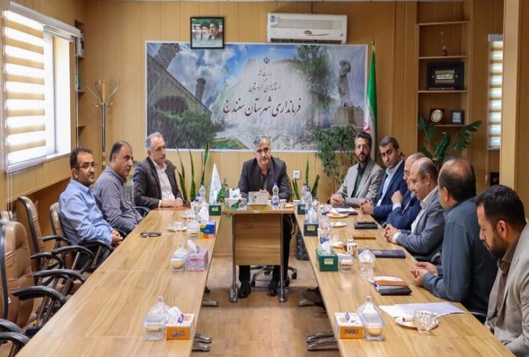 شمارش معکوس برای بازسازی ۳۵۴۹ واحد مسکونی در سنندج