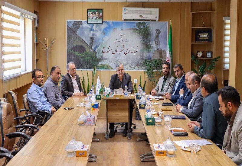شمارش معکوس برای بازسازی ۳۵۴۹ واحد مسکونی در سنندج