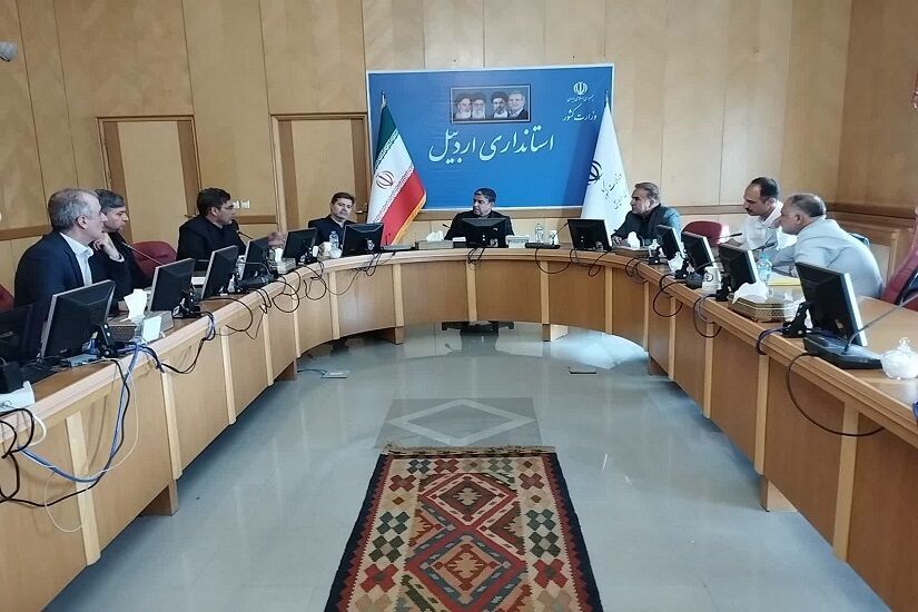آغاز عملیات فعالسازی ظرفیتهای معدنی راکد در اردبیل