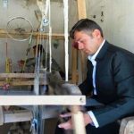 زیرساخت‌های شهر ملی شالبافی در آرمرده تقویت می‌شود