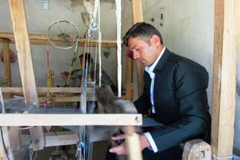 زیرساختهای شهر ملی شالبافی در آرمرده تقویت میشود
