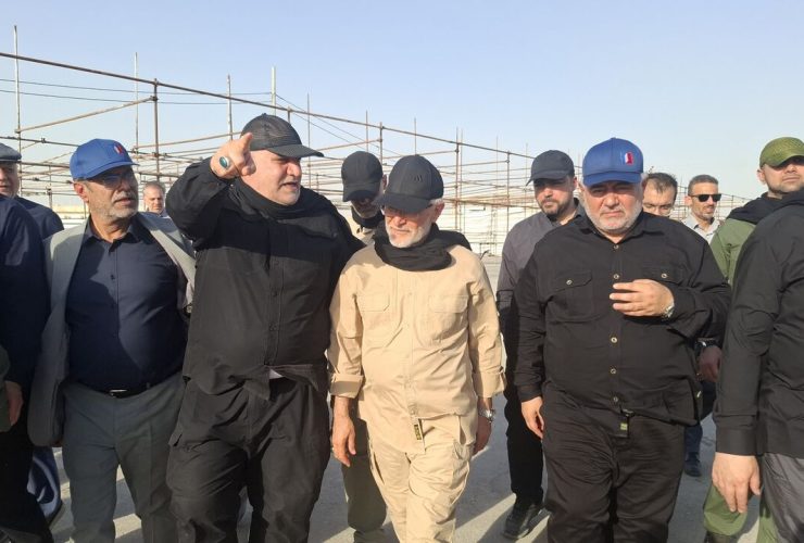بسیج امکانات برای تردد روان زائران؛ آمادگی کامل تمامی مرزهای اربعینی کشور