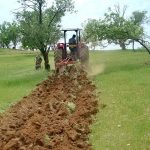 ایجاد ۱۰۰ کیلومتر آتش‌بُر در جنگل‌ها و مراتع کردستان برای مقابله با حریق