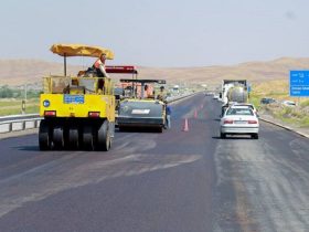 اختصاص ۸ هزار میلیارد ریال برای بهسازی و روکش آسفالت آزادراه تبریز - زنجان