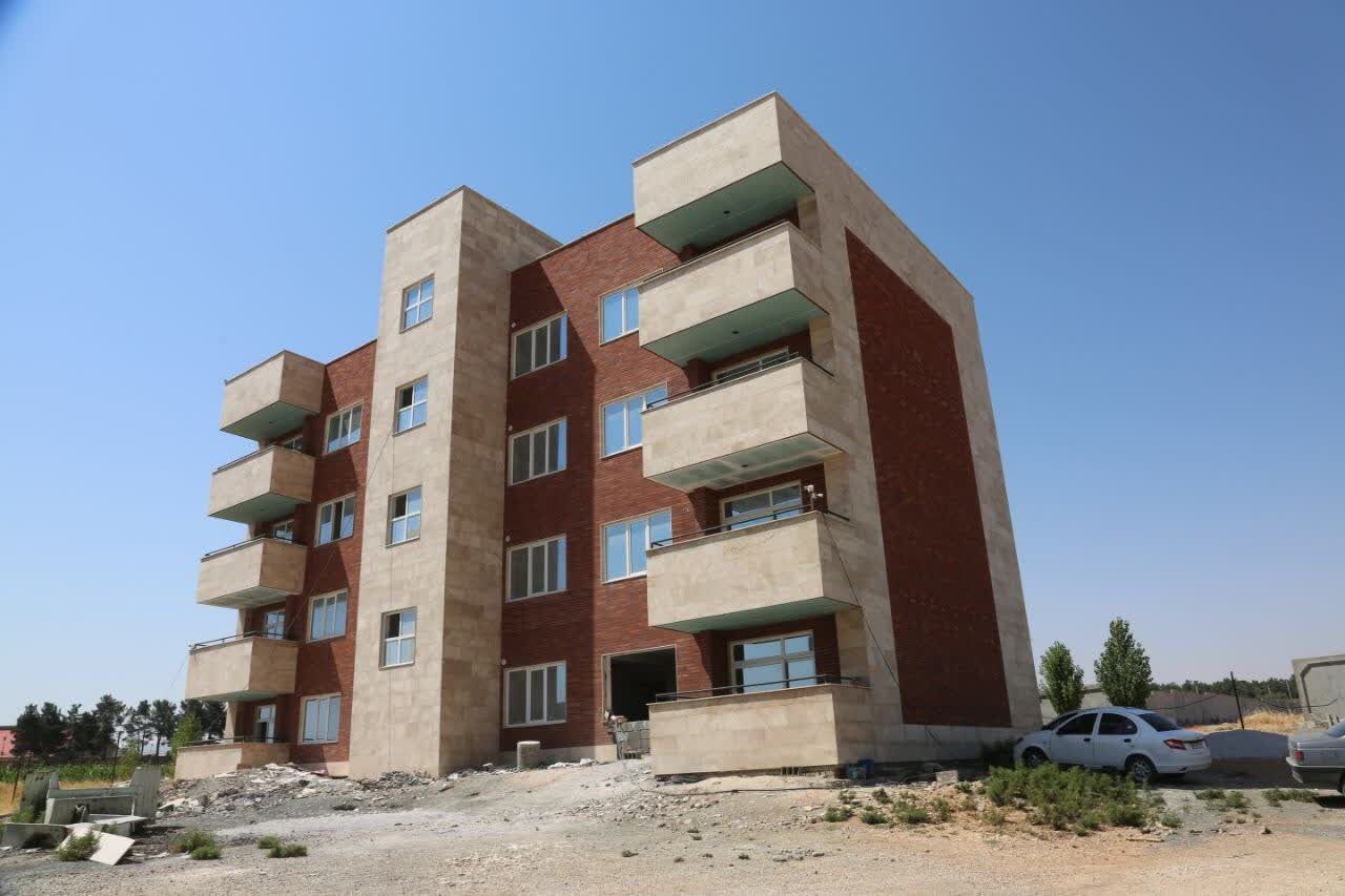 پیشرفت ۹۰ درصدی خوابگاه‌های دانشگاه صنعتی کرمانشاه