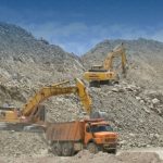 استارت عملیات اجرایی آزادراه اردکان - مهریز در کریدور شمال - جنوب
