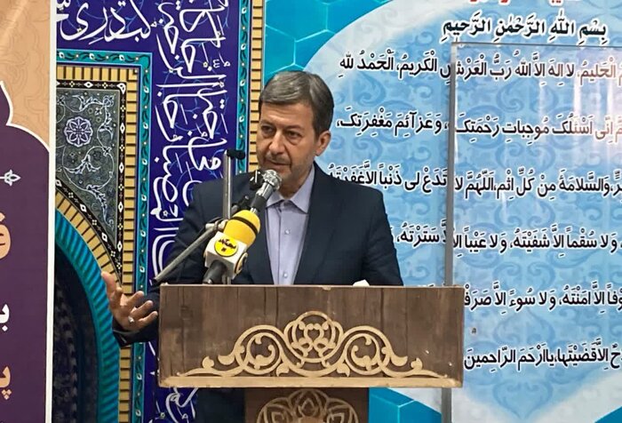 ۸۵۰۰ میلیارد ریال طرح عمرانی در نجفآباد به بهرهبرداری رسید