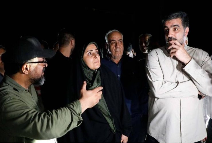 دستور وزیر راه برای بازسازی فوری تونل شهید میرزایی و محورهای مواصلاتی هرمزگان