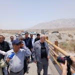 تاب‌آوری استراتژیک در برابر اخلال؛ پل رودخانه شور به مدار بازگشت