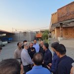 اولویت‌بندی تکمیل پروژه‌های زیرساختی دزفول