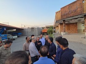 اولویتبندی تکمیل پروژههای زیرساختی دزفول