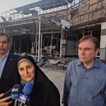 سالن مسافری فرودگاه بوشهر بهتر از گذشته ساخته خواهد شد
