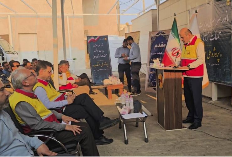 اجرای طرح ملی «مهتاب» ۱۲۹ میلیون کیلووات‌ساعت انرژی را به شبکه برق بوشهر بازگرداند