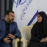 دیدار استاندار فارس با وزیر راه و شهرسازی در فرودگاه شیراز
