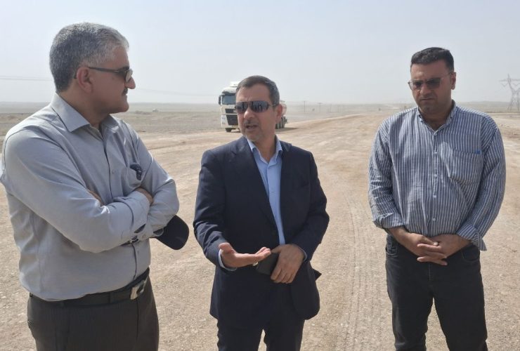 بهره‌برداری ۱۲۲ کیلومتر بزرگراه در شمال سیستان و بلوچستان تا پایان سال